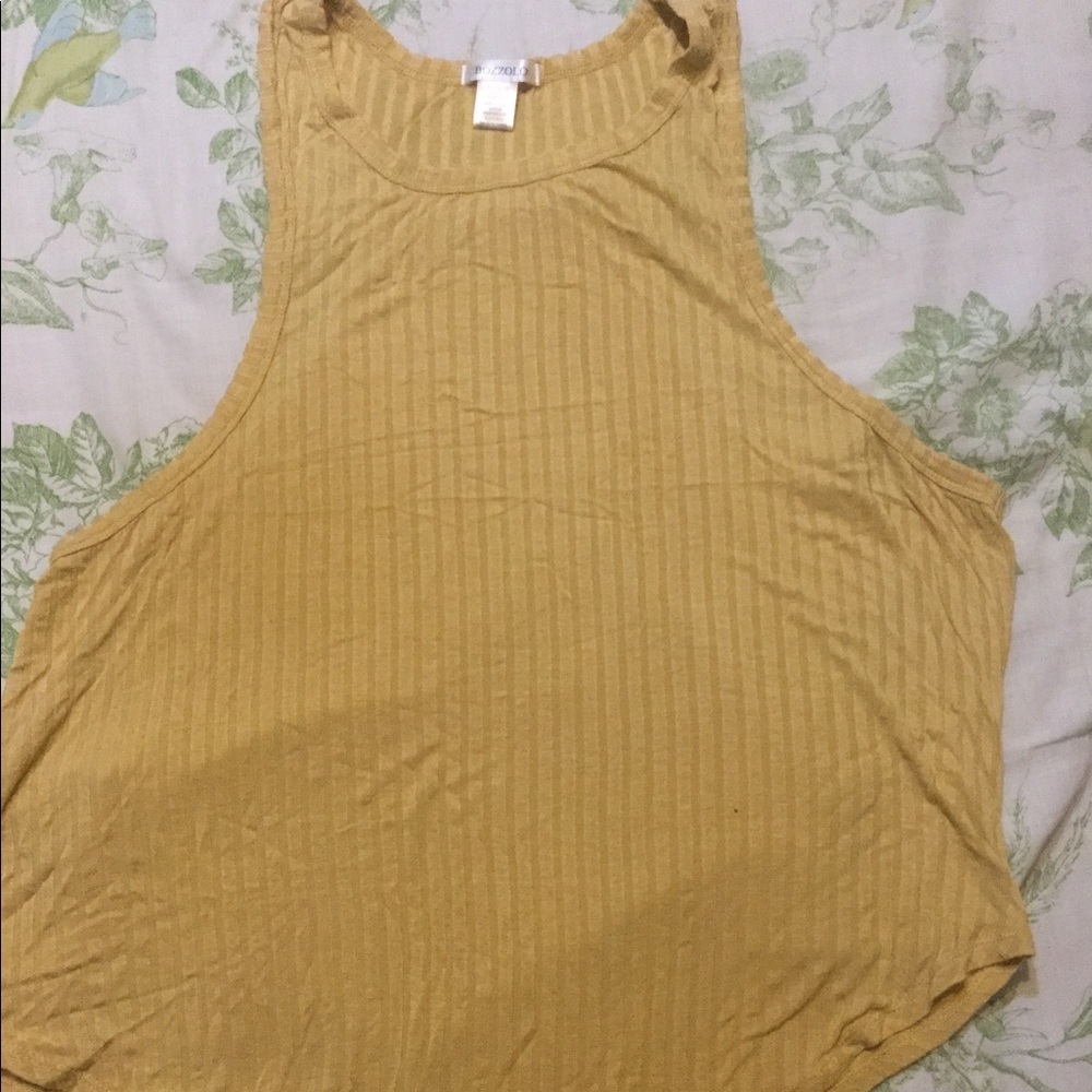 Summer tank top